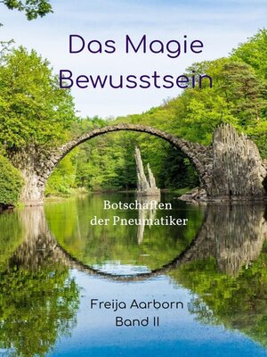cover image of Das Magie Bewusstsein